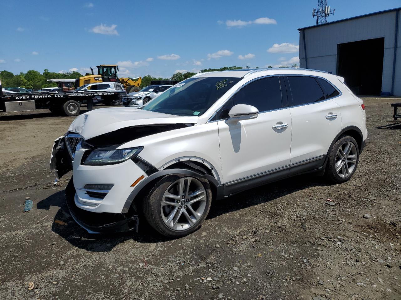 LINCOLN MKC 2019 5lmcj3d91kul32117