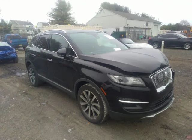 LINCOLN MKC 2019 5lmcj3d91kul33638