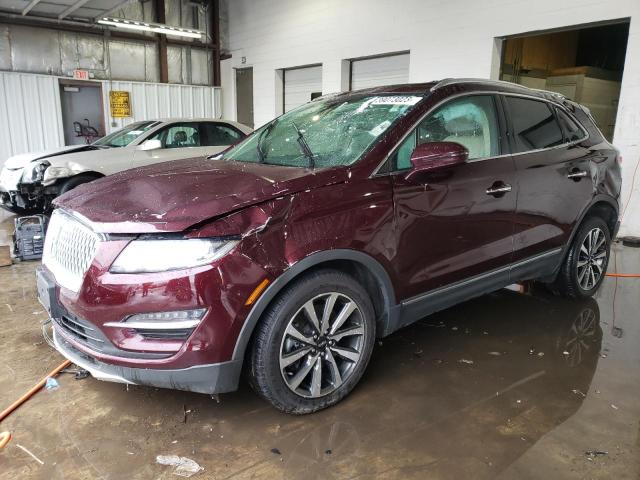 LINCOLN MKC RESERV 2019 5lmcj3d91kul52223