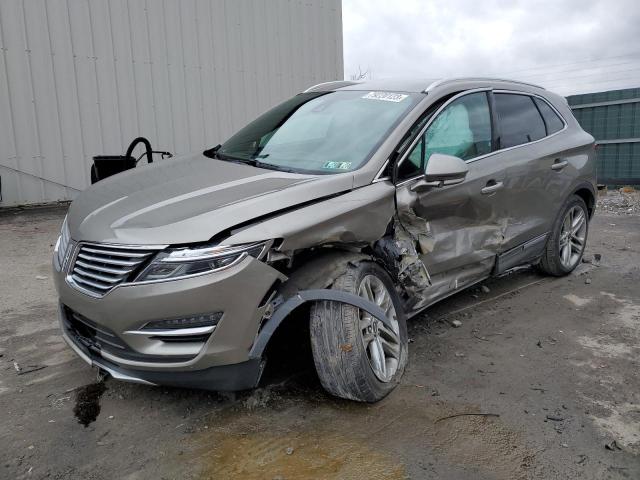 LINCOLN MKC 2016 5lmcj3d92guj23329