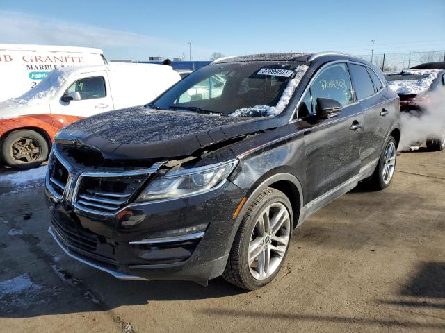 LINCOLN MKC RESERV 2017 5lmcj3d92hul16176