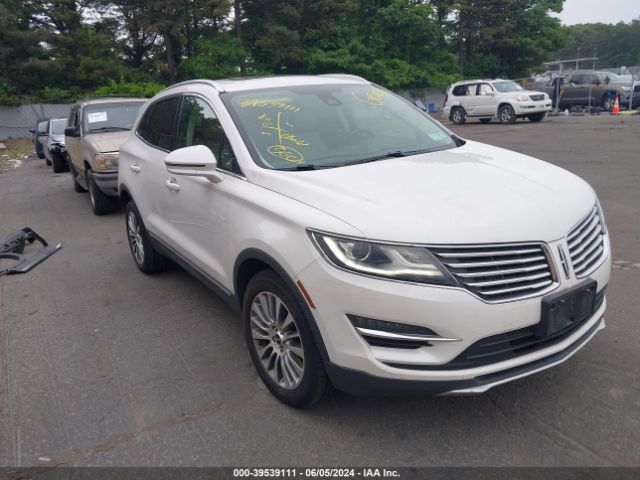 LINCOLN MKC 2017 5lmcj3d92hul35228