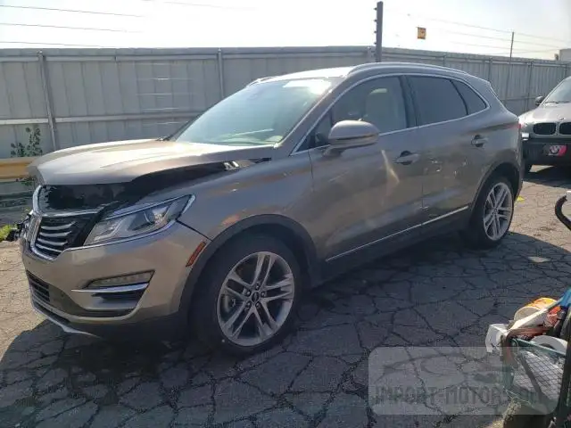 LINCOLN MKC 2017 5lmcj3d92hul54264