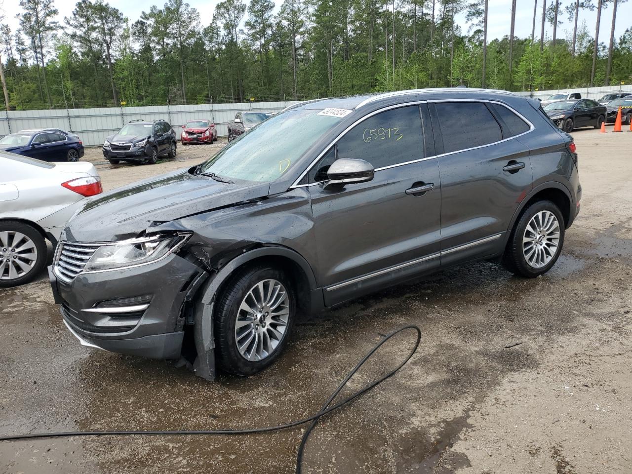 LINCOLN MKC 2017 5lmcj3d92hul57343