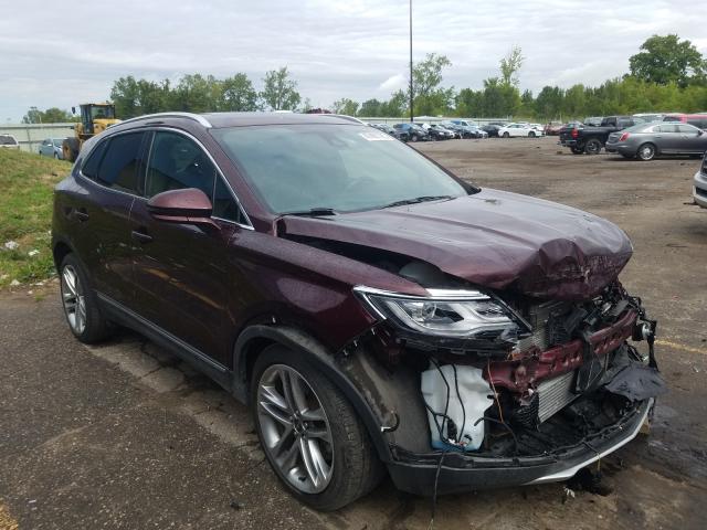 LINCOLN MKC RESERV 2017 5lmcj3d92hul69248