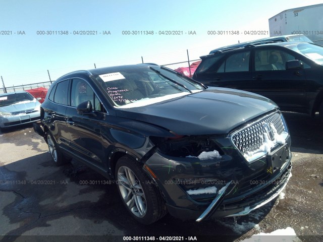 LINCOLN MKC 2019 5lmcj3d92kul18551