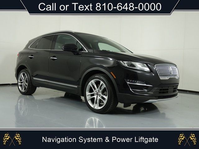 LINCOLN MKC 2019 5lmcj3d92kul26584