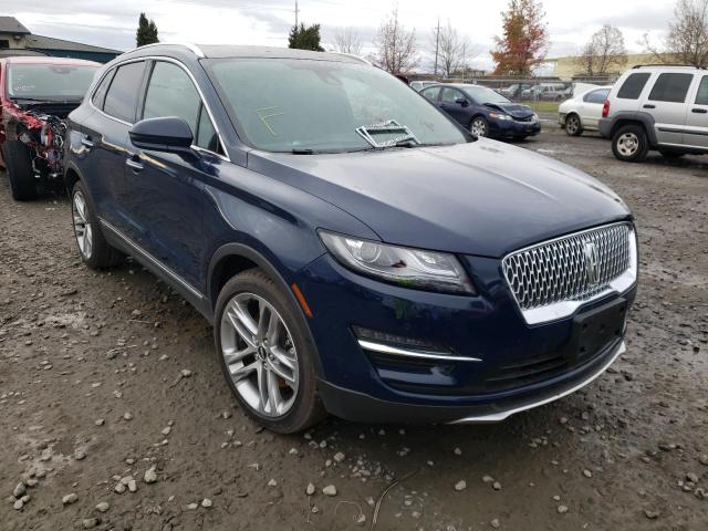 LINCOLN MKC RESERV 2019 5lmcj3d92kul38895