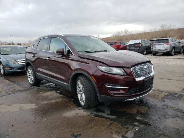 LINCOLN MKC RESERV 2019 5lmcj3d92kul53204