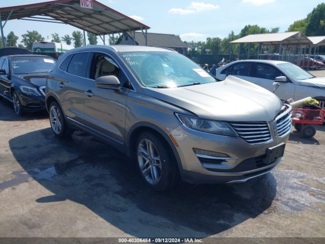 LINCOLN MKC 2016 5lmcj3d93guj15398