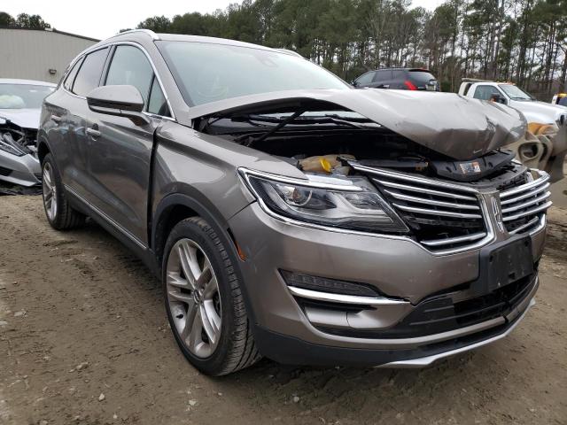 LINCOLN MKC RESERV 2016 5lmcj3d93guj20794