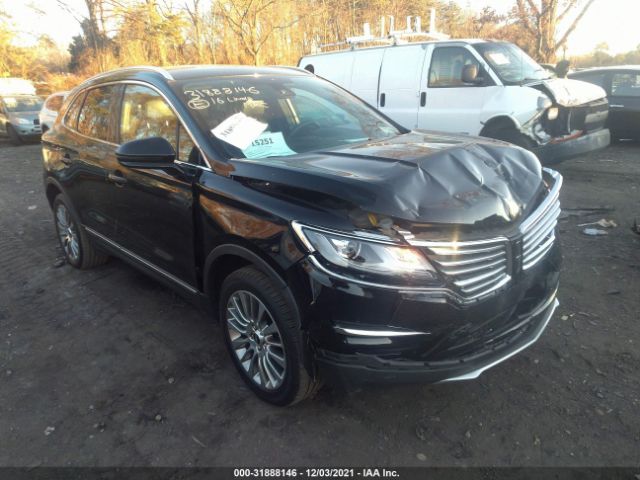 LINCOLN MKC 2016 5lmcj3d93guj32024