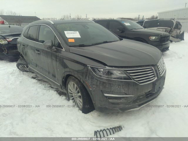 LINCOLN MKC 2017 5lmcj3d93hul01833