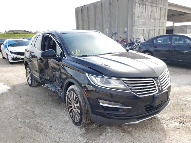 LINCOLN MKC RESERV 2017 5lmcj3d93hul27171