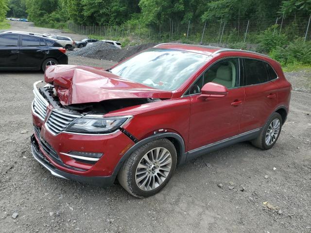 LINCOLN MKC 2017 5lmcj3d93hul27252