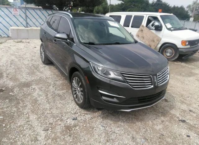 LINCOLN MKC 2017 5lmcj3d93hul27977