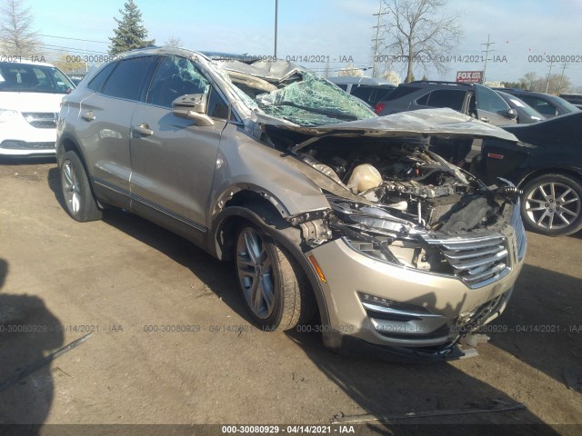 LINCOLN MKC 2017 5lmcj3d93hul36291