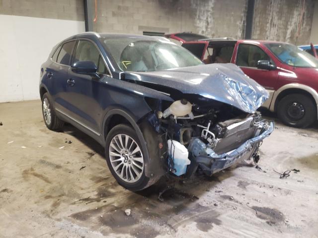 LINCOLN MKC RESERV 2017 5lmcj3d93hul68268