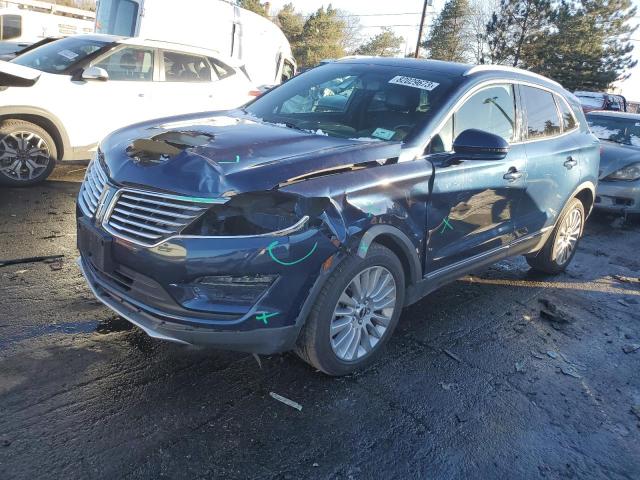 LINCOLN MKC 2017 5lmcj3d93hul69999