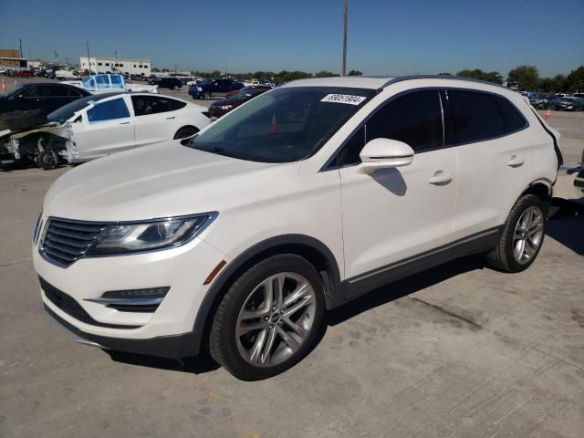 LINCOLN MKC RESERV 2017 5lmcj3d93hul70635