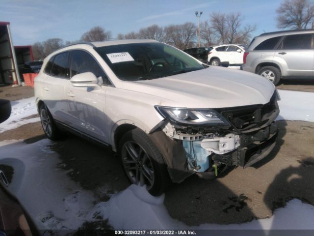 LINCOLN MKC 2017 5lmcj3d93hul71851