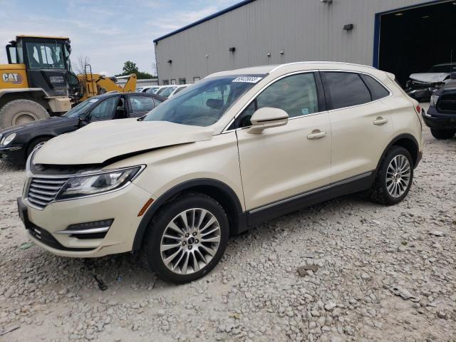 LINCOLN MKC RESERV 2018 5lmcj3d93jul03118