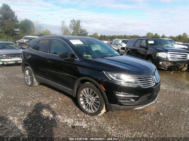 LINCOLN MKC 2018 5lmcj3d93jul19111