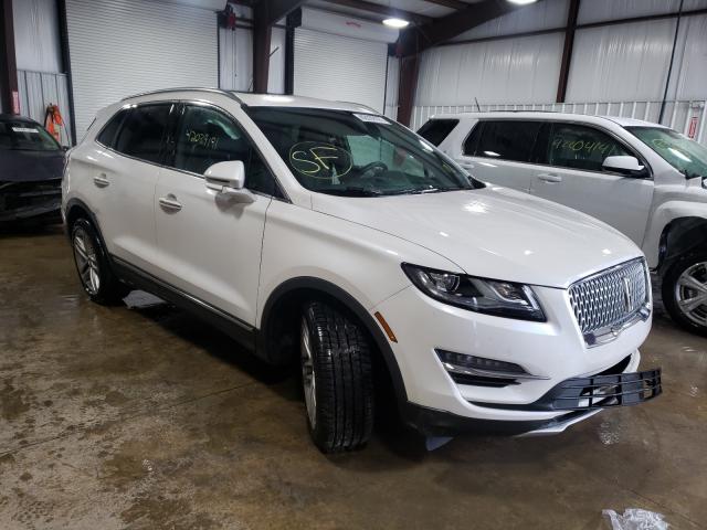 LINCOLN NULL 2019 5lmcj3d93kul01810