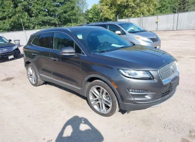 LINCOLN MKC 2019 5lmcj3d93kul11771