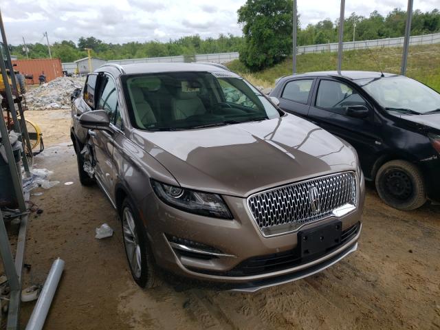 LINCOLN MKC 2019 5lmcj3d93kul22950