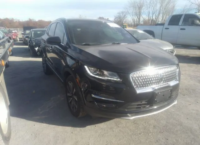 LINCOLN MKC 2019 5lmcj3d93kul37321