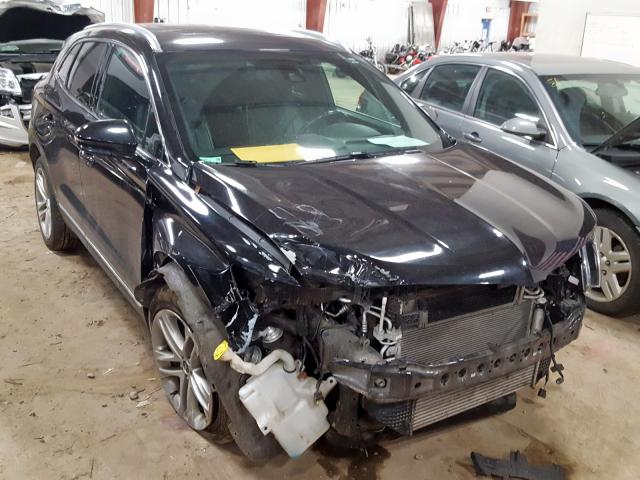 LINCOLN MKC RESERV 2016 5lmcj3d94guj00912