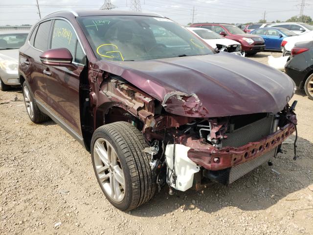 LINCOLN MKC 2015 5lmcj3d94guj05107