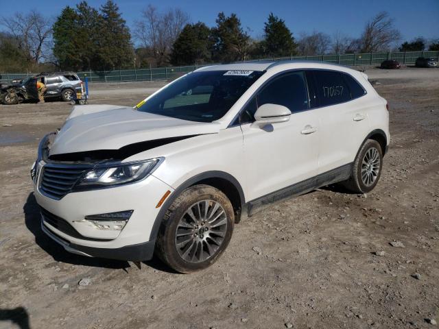 LINCOLN MKC RESERV 2016 5lmcj3d94guj23381