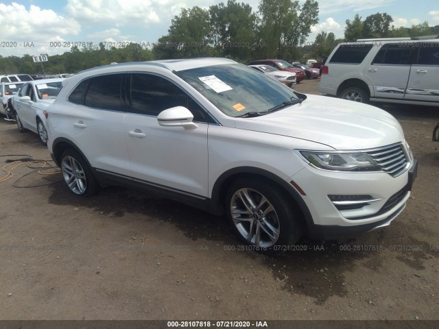 LINCOLN MKC 2016 5lmcj3d94guj28130