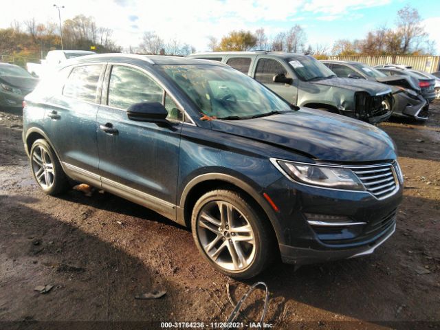 LINCOLN MKC 2016 5lmcj3d94guj30086