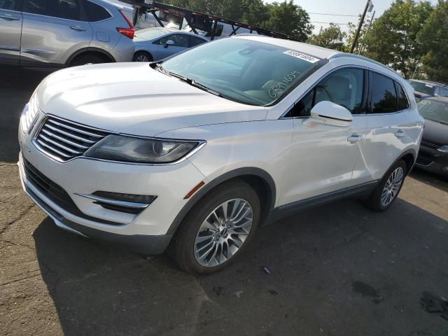 LINCOLN MKC RESERV 2017 5lmcj3d94hul34162