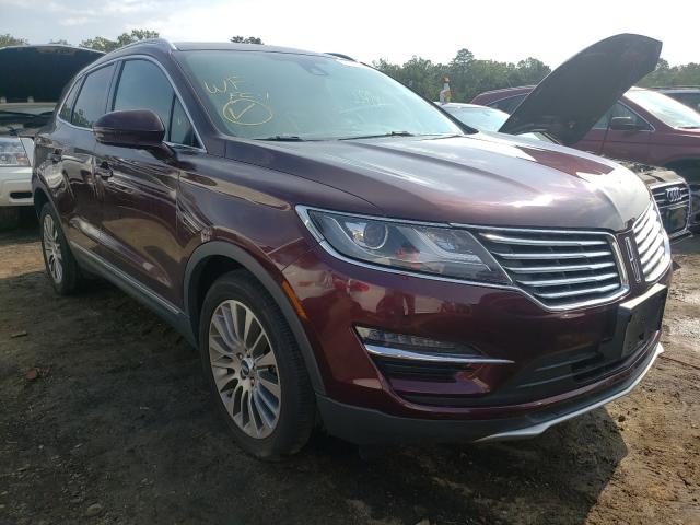 LINCOLN MKC RESERV 2017 5lmcj3d94hul54718