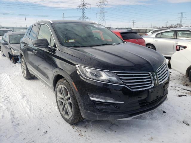 LINCOLN MKC RESERV 2017 5lmcj3d94hul71776