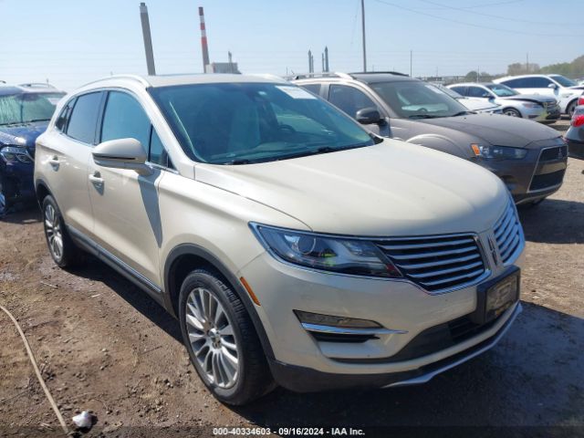 LINCOLN MKC 2018 5lmcj3d94jul04164