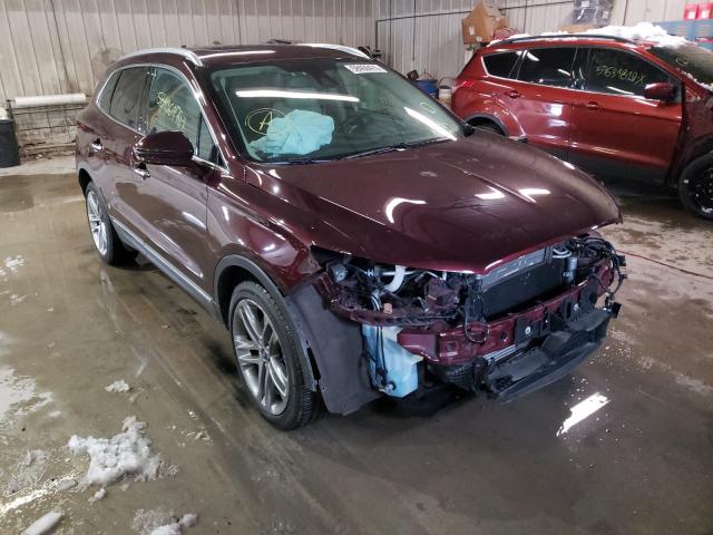 LINCOLN MKC RESERV 2019 5lmcj3d94kul09804