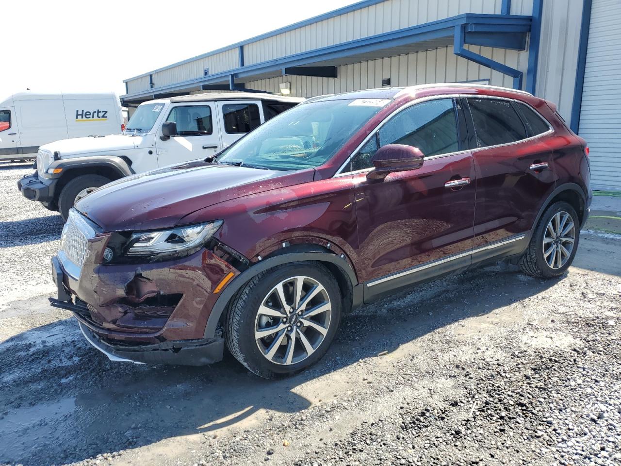 LINCOLN MKC 2019 5lmcj3d94kul13240