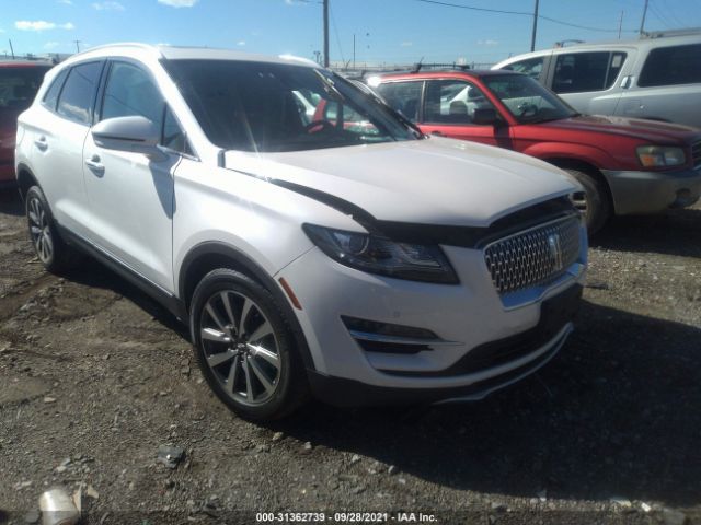 LINCOLN MKC 2019 5lmcj3d94kul27607