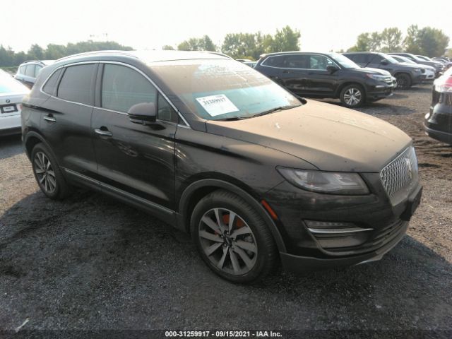 LINCOLN MKC 2019 5lmcj3d94kul29955