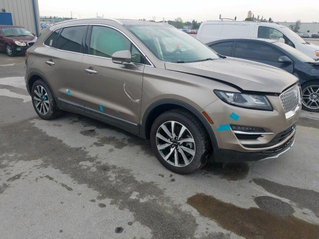 LINCOLN MKC 2019 5lmcj3d94kul50062