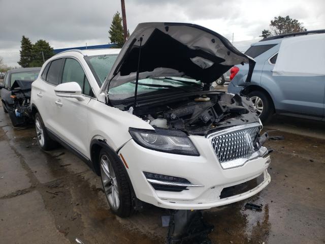 LINCOLN MKC RESERV 2019 5lmcj3d94kul52510