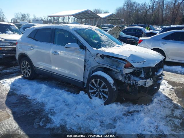 LINCOLN MKC 2019 5lmcj3d94kul52877