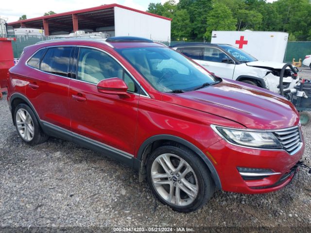 LINCOLN MKC 2016 5lmcj3d95guj07836