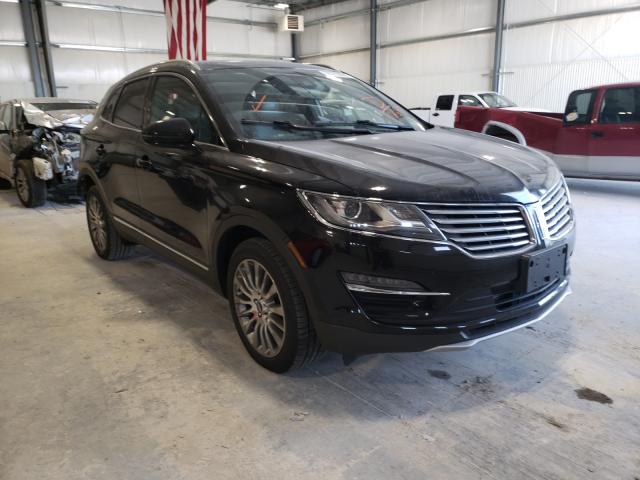 LINCOLN MKC RESERV 2016 5lmcj3d95guj10669