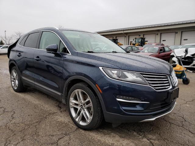 LINCOLN MKC RESERV 2016 5lmcj3d95guj12003